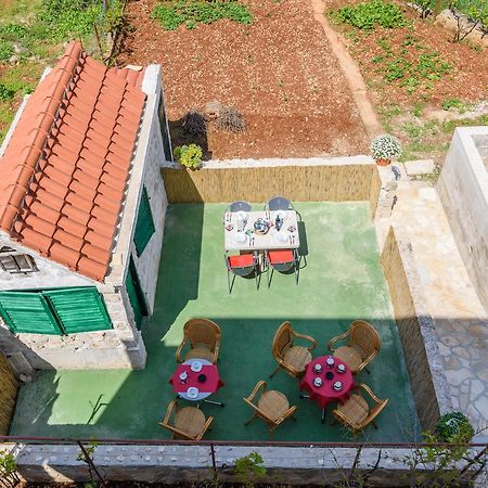 Apartmani Marko I Ana مارينا المظهر الخارجي الصورة