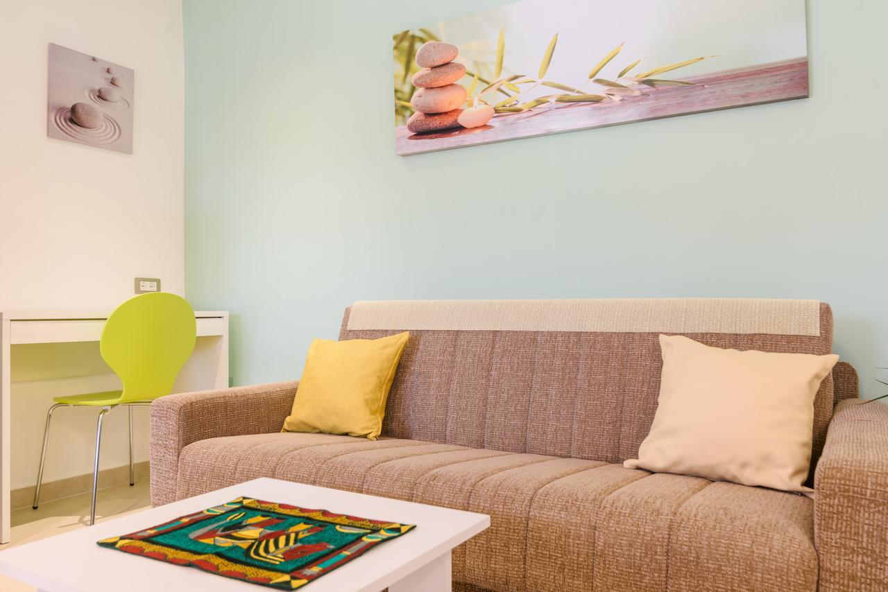 Apartmani Marko I Ana مارينا المظهر الخارجي الصورة