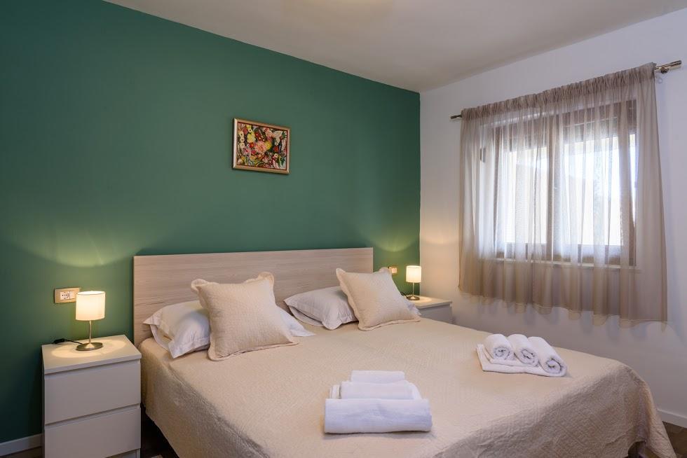 Apartmani Marko I Ana مارينا المظهر الخارجي الصورة
