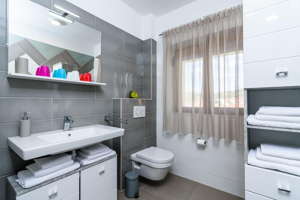 Apartmani Marko I Ana مارينا المظهر الخارجي الصورة