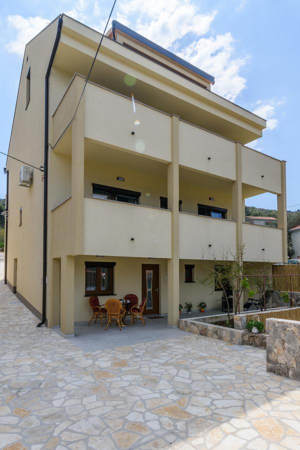 Apartmani Marko I Ana مارينا المظهر الخارجي الصورة